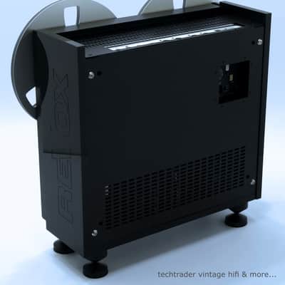 ReVox PR99 MKIII black edition... black image 14