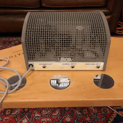 Phillips Vintage Tube Head (USED) image 2
