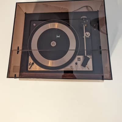 Vintage Dual 1218 Turntable CS 31 Console - Restored - Shure M75 image 15