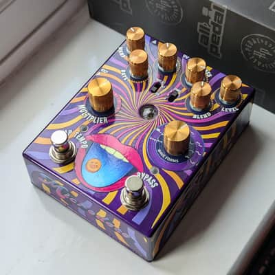 All-Pedal Microdose Phaser 2023 - Present - Purple image 1