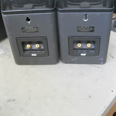 Pair of Optimus Pro LX5 Speakers With Linaeum Tweeters - Great Sound image 8