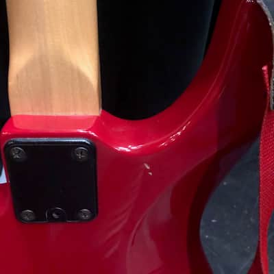 Peavey Fury USA Made Bass Guitar P-Bass image 7