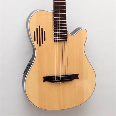 Electric Classical Guitar with Fishman Magnetic -Handcrafted Professional Quality image 1