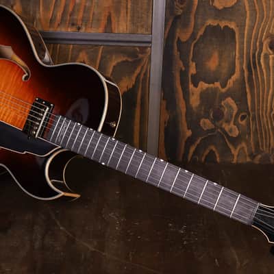 Eastman AR480CE-SB John Pisano Limited Edition image 19