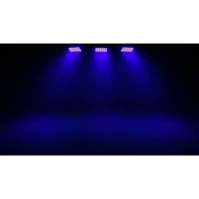 Chauvet DJ SLIMBANKH18ILS SlimBANK Q18 ILS Quad-color LED Wash image 3