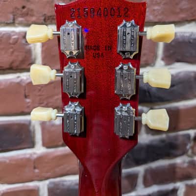 Gibson SG Standard '61 Vintage Cherry image 6