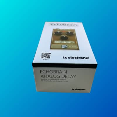 TC Electronic Echobrain Analog Delay Pedal image 4