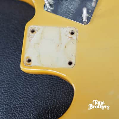 Only 7.4LB!!! 1968 Fender Telecaster Bass Blonde image 10