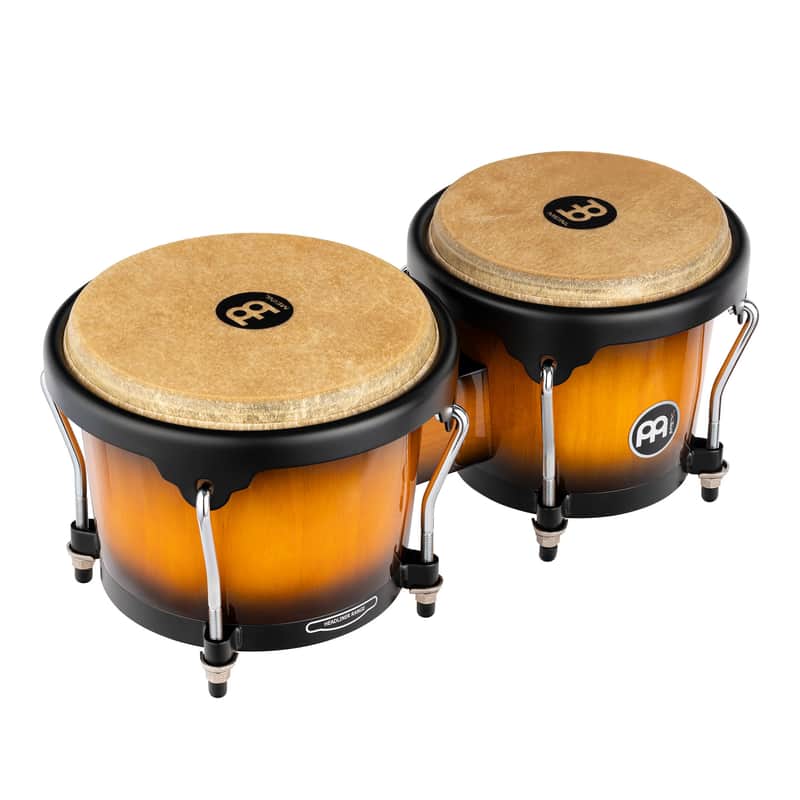 Meinl Bongo Set HB100 VSB Sunburst image 1