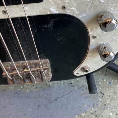 Fender Precision Bass MIJ 1985-86 w/soft case image 3