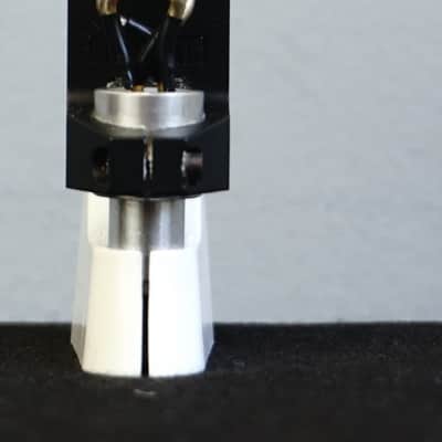 Audio-Technica AT150E Cartridge & Stylus W/ Headshell For Turntable Tonearm image 7