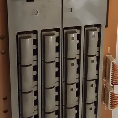 Korg Trinity KLM 1821 board