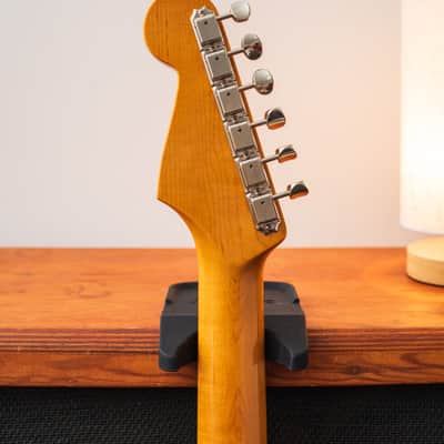 Fender American Vintage II 61 Stratocaster 2025 - 3-Tone Sunburst image 4