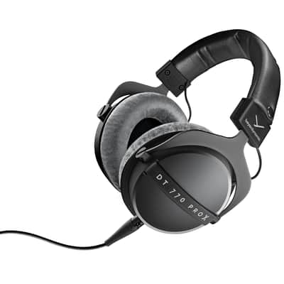 beyerdynamic DT 770 PRO X Closed-Back Studio Headphones image 2