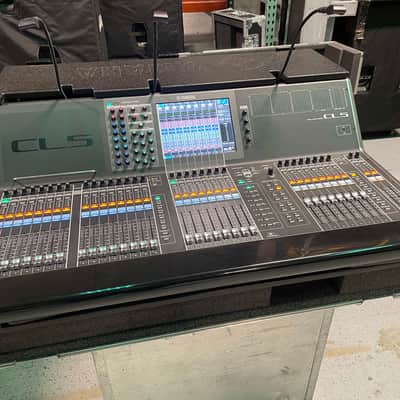 Yamaha CL5 with R&R case (black) image 1