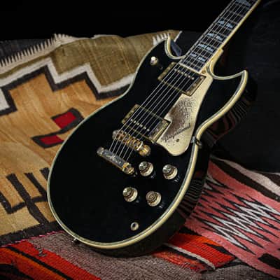 1986 Yamaha SG-3000 "Metallic Black" image 4