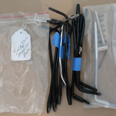 Lot Of 10 Vintage 1990s Kramer Jackson Guitar Floyd Rose Locking Tremolo Arms image 1