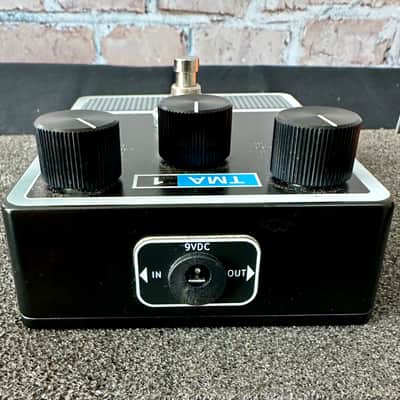 Acorn Amplifiers TMA-1 Fuzz Pedal - Black image 3