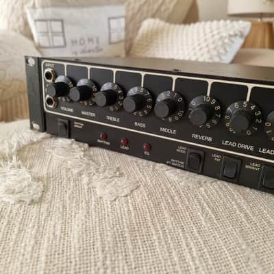 Mesa Boogie Studio Preamp 240v image 6