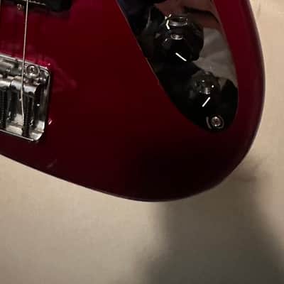 Fender Deluxe Active Jazz Bass V 2016 w/gig bag image 6