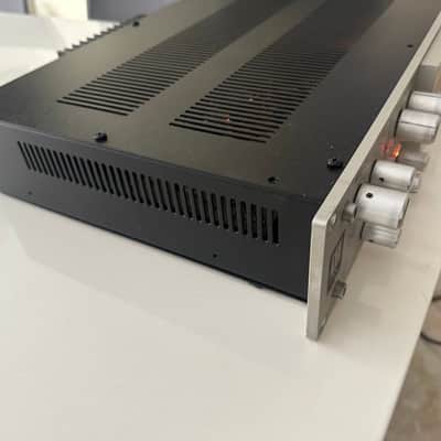 Avalon VT-737sp Tube Channel Strip 2010s - Silver image 4