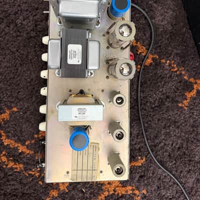 1974 Marshall JMP 50 MKII Guitar Amplifier Head - Metropoulos Rebuild Master Volume image 8
