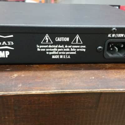Voodoo Lab Guitar Preamp image 10
