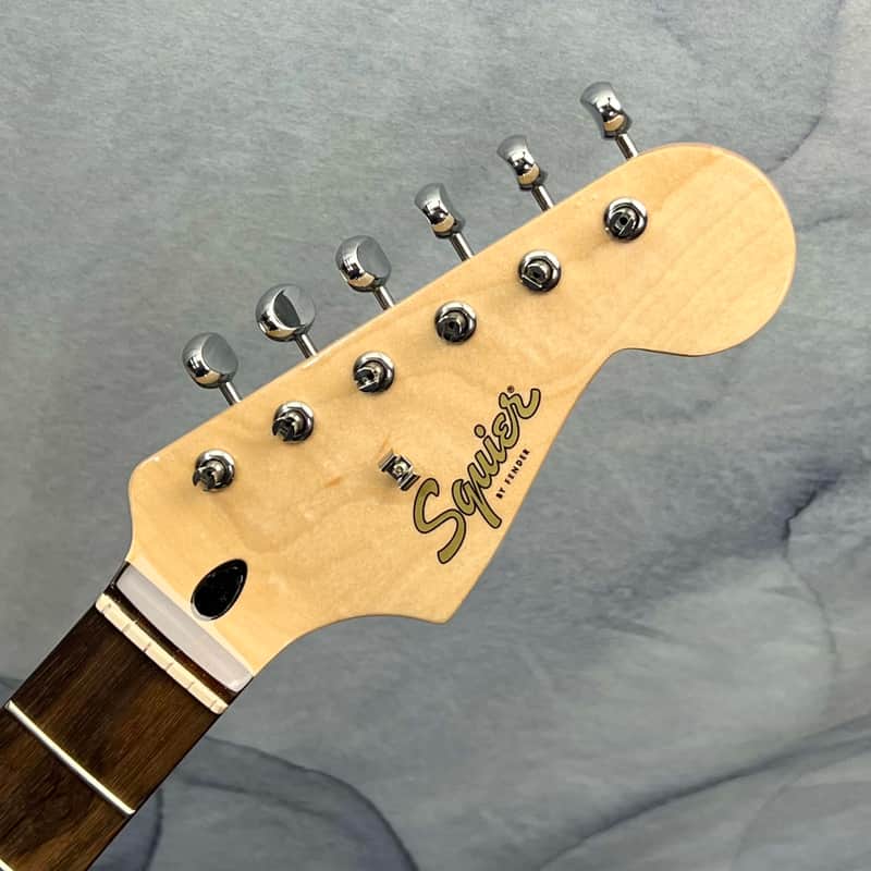 Squier Paranormal Loaded Stratocaster Neck with Laurel Fingerboard image 1