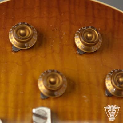 2014 Gibson Custom Les Paul '59 Reissue - 8.82 LBS image 12