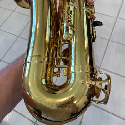 Serviced Yamaha YTS-580AL Allegro Tenor Saxophone (Ready to Play) - Sounds Incredible! image 12