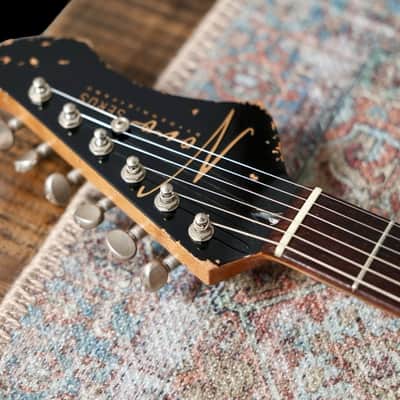 Novo Guitars Serus T 2025 LTD. ‘64 3-Tone Sunburst. NEW, (Authorized Dealer) image 12