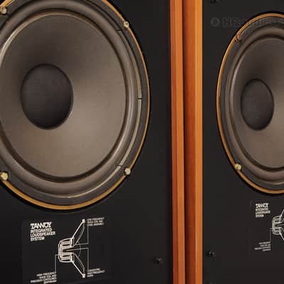 TANNOY BERKELEY Pair of Vintage Speakers - Professionally Restored - 1-Year Warranty image 18