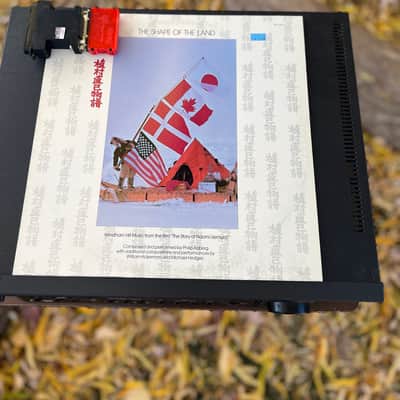 E-MU E6400 W/2MB RAM ZuluSCSI Xtra's