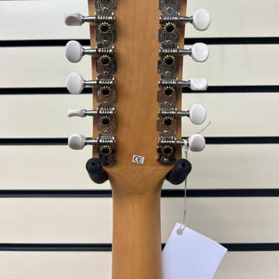 Fender Tim Armstrong Signature Hellcat-12 2013 - Present - Natural image 7