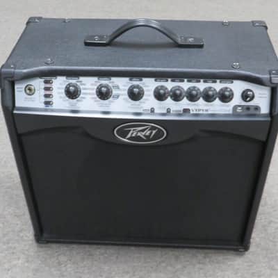 Peavey Vypyr VIP 2 Modeling 40W 1x12" Guitar/Bass/Acoustic Combo Amp 2010s - Black image 3
