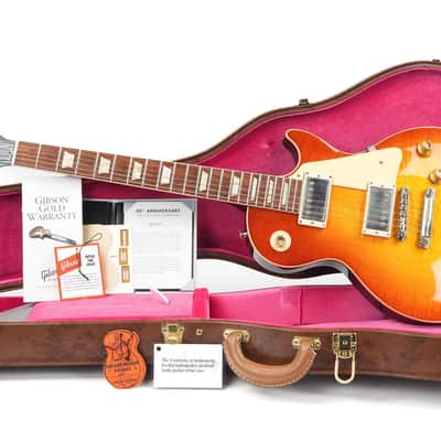 Gibson Custom Shop 1960 Les Paul Standard V1 60th Anniversary 2020 image 3