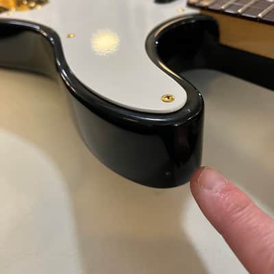 G&L ASAT Classic Signature 1991 - Black image 22