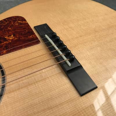 Healy OM Acoustic image 6