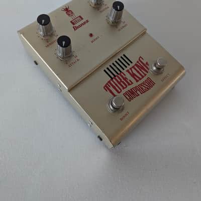 Ibanez TC999 Tube King Compressor image 2