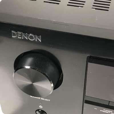 Denon AVR-X550BT AV Surround Receiver 230v image 4