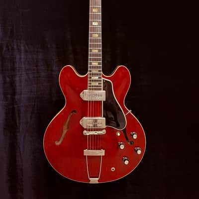 Gibson ES-330TDC 1964 - Cherry image 1