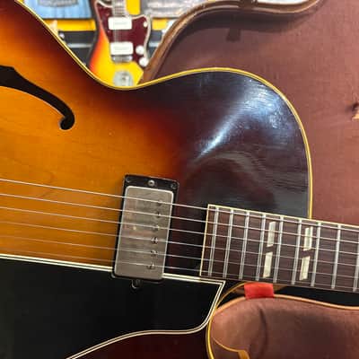 Gibson ES-175 1959 - Sunburst image 3
