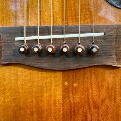 1976 Guild D-35 Bluegrass, OHSC image 5
