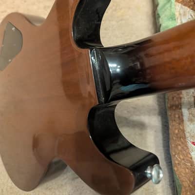 Gibson Les Paul Special Double Cut 2015 - Vintage Sunburst image 5