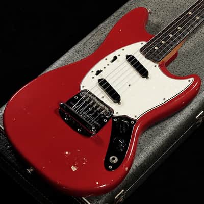 Fender 1965 Mustang Dakota Red [103231] (05/05) image 1