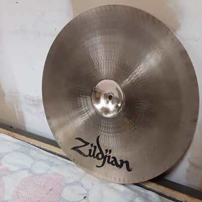 Zildjian 16" A Custom Fast Crash Cymbal 2002 - Present - Brilliant image 9