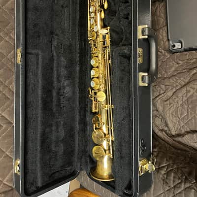 Selmer Mark VI 1973 Soprano Saxophone (Fully Overhauled) image 1