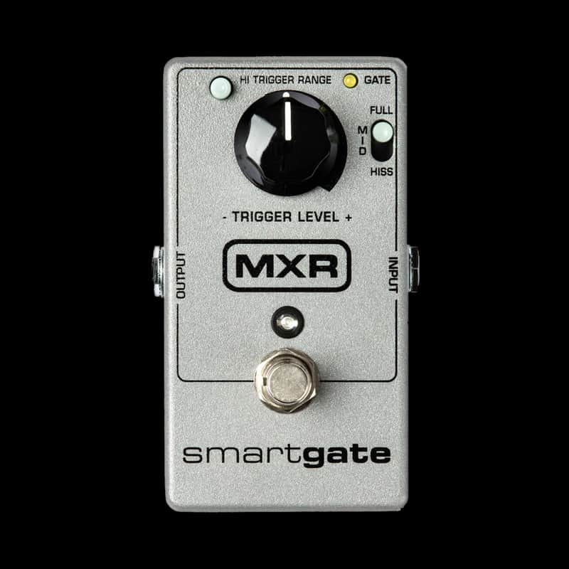 MXR M135 Smart Gate Noise Gate Guitar Pedal image 1