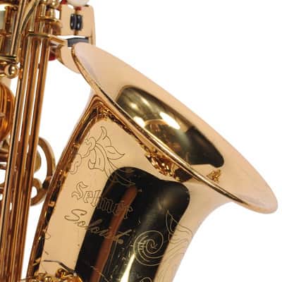 Selmer Soloist Alto Saxophone with Case image 2