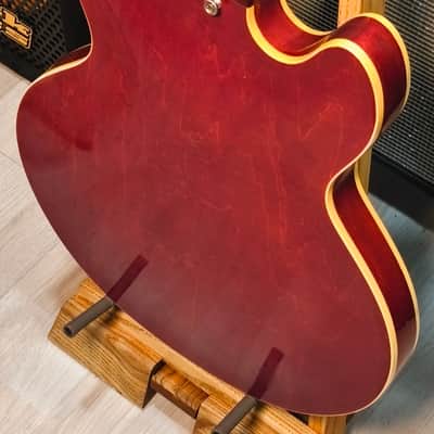 Gibson Es-345 Stereo 1966 Cherry Red image 18